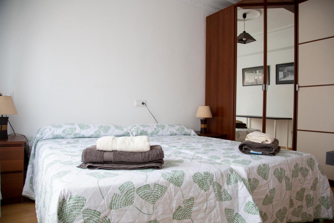 Residencial Arbeyal Apartment Gijón Exterior foto